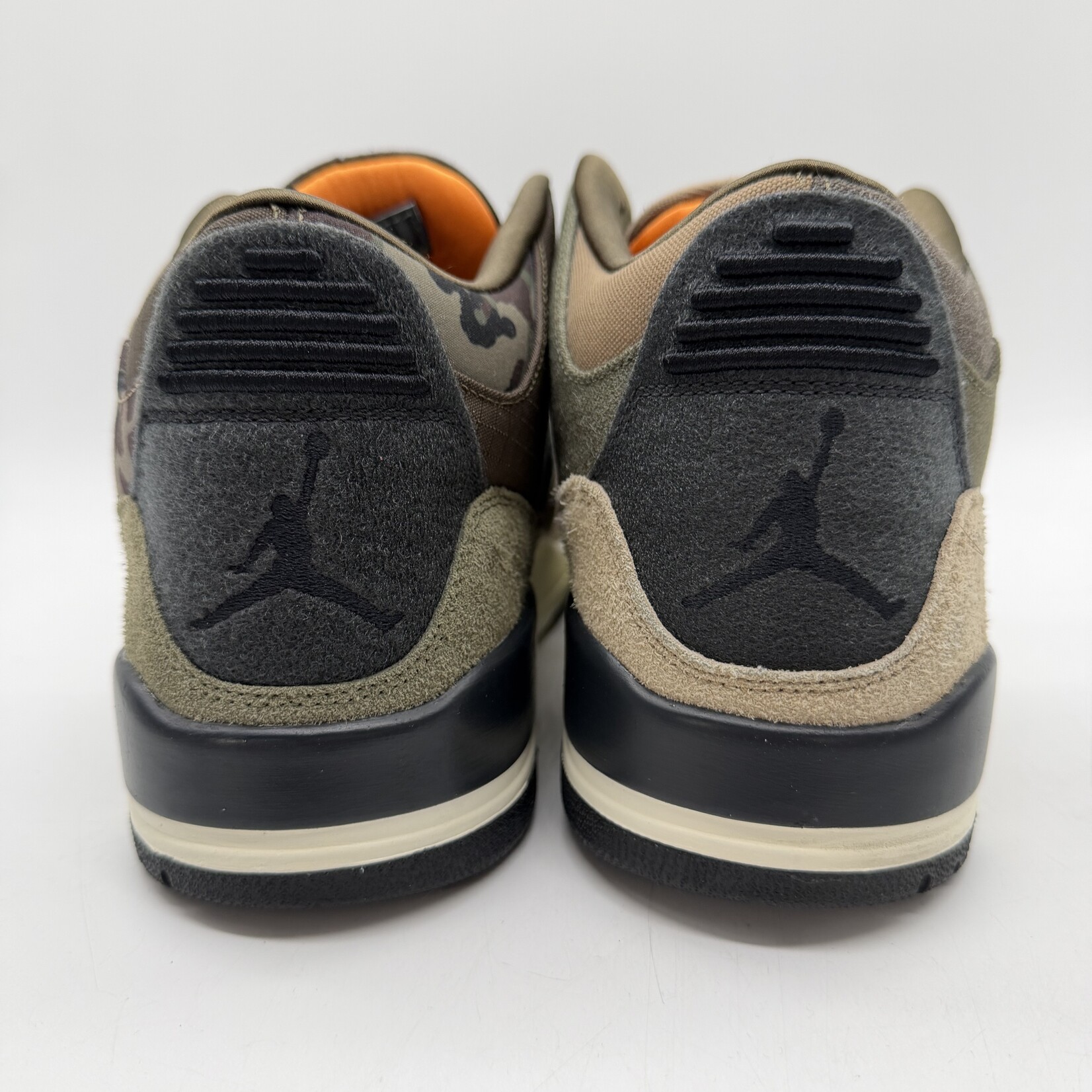 Jordan 3 Retro Patchwork Camo