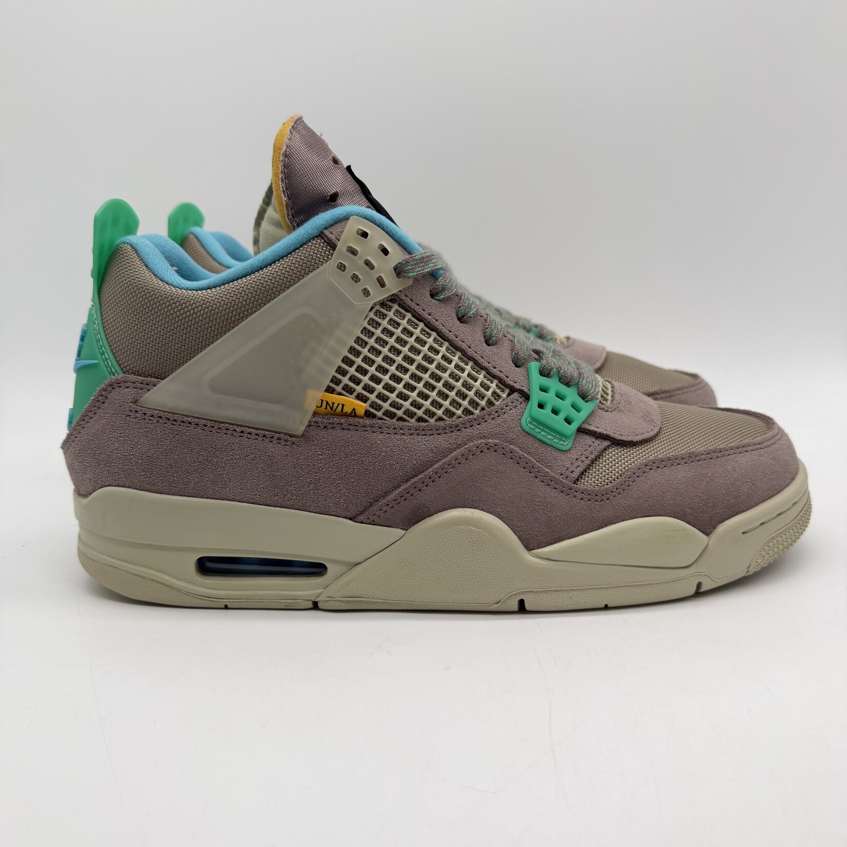 Jordan 4 Retro SP 30th Anniversary Union Taupe Haze