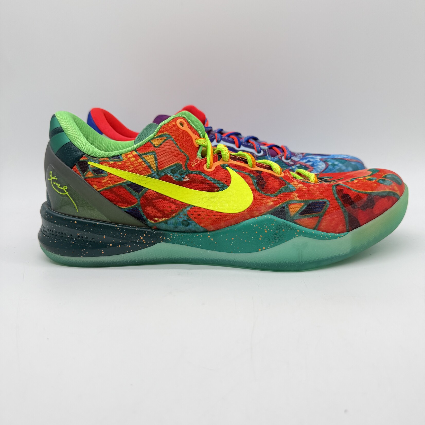 Nike Kobe 8 Protro What The (2025)