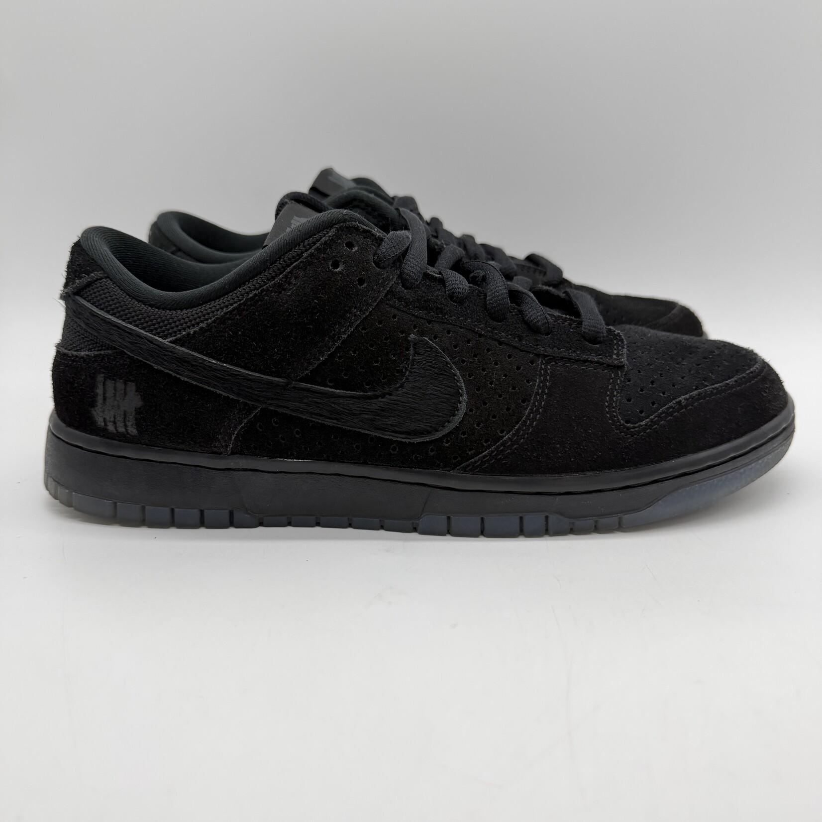 Nike Dunk Low SP Undefeated 5 On It Black