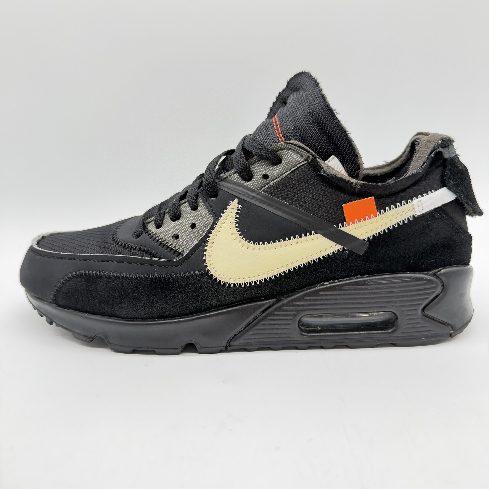 Nike Air Max 90 Off-White Black