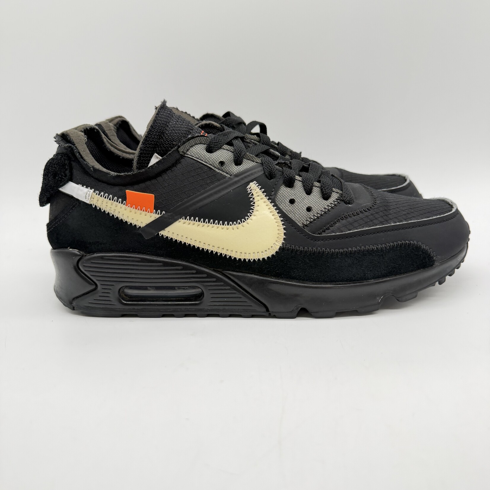 Nike Air Max 90 Off-White Black