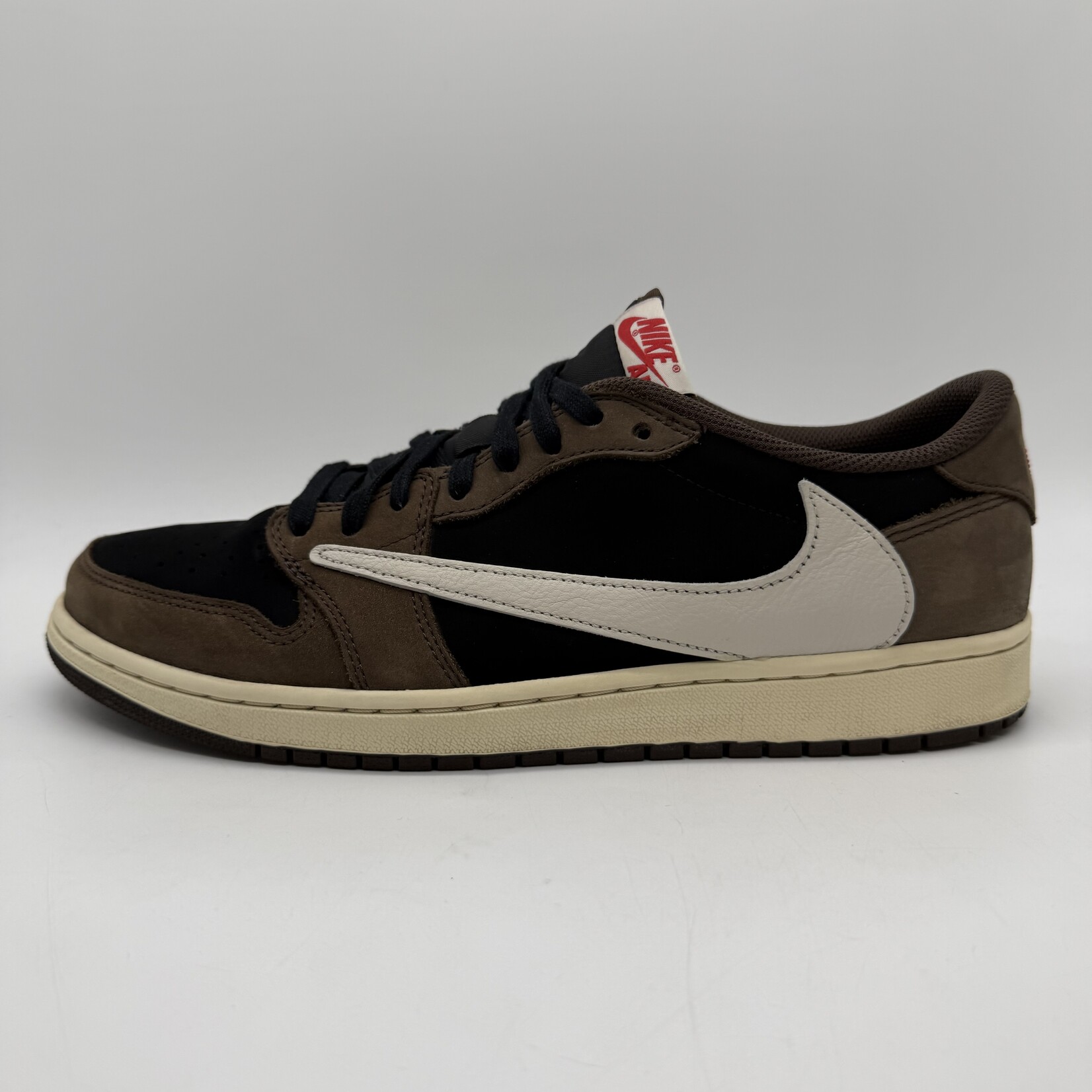 Jordan 1 Retro Low OG SP Travis Scott Mocha