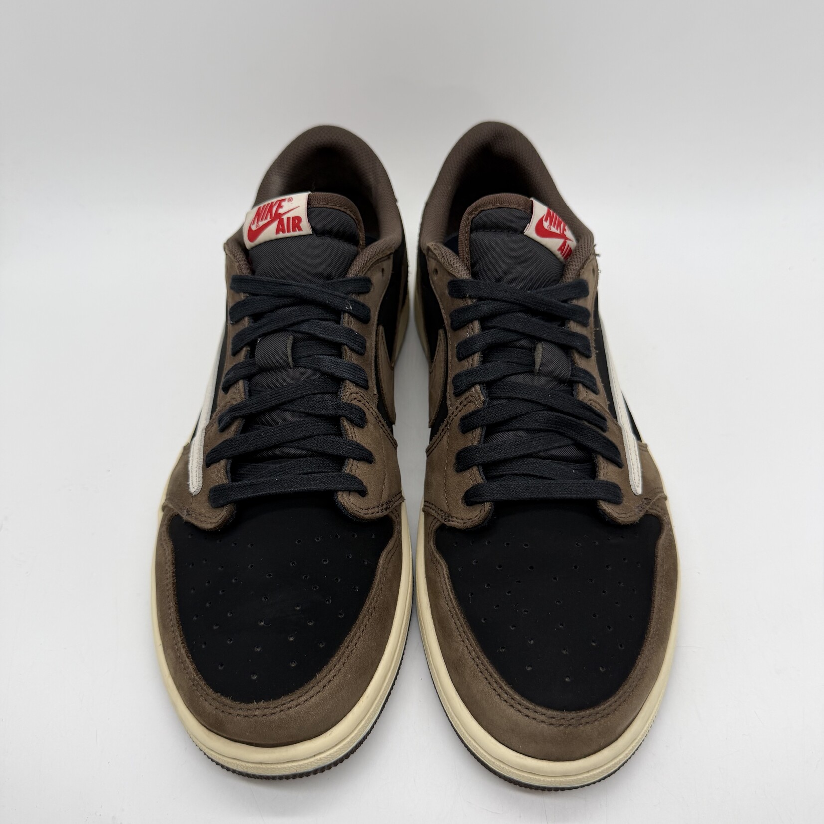 Jordan 1 Retro Low OG SP Travis Scott Mocha