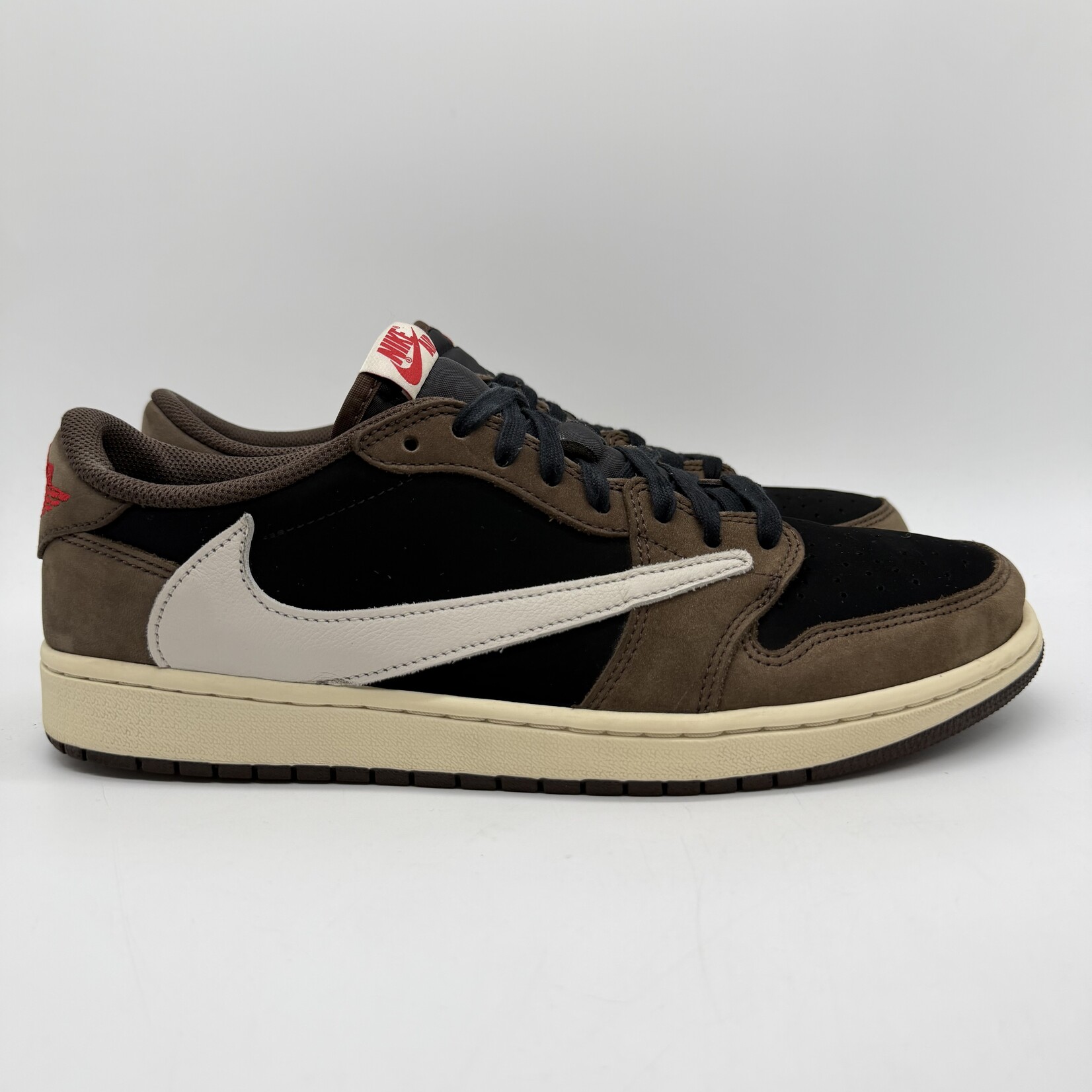 Jordan 1 Retro Low OG SP Travis Scott Mocha
