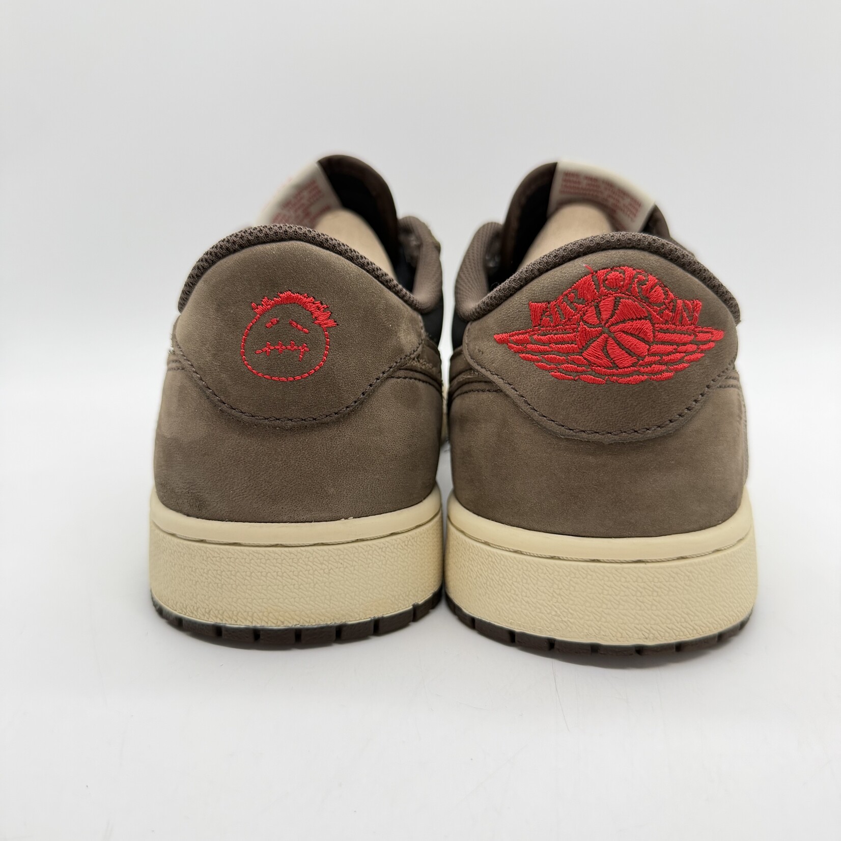 Jordan 1 Retro Low OG SP Travis Scott Mocha