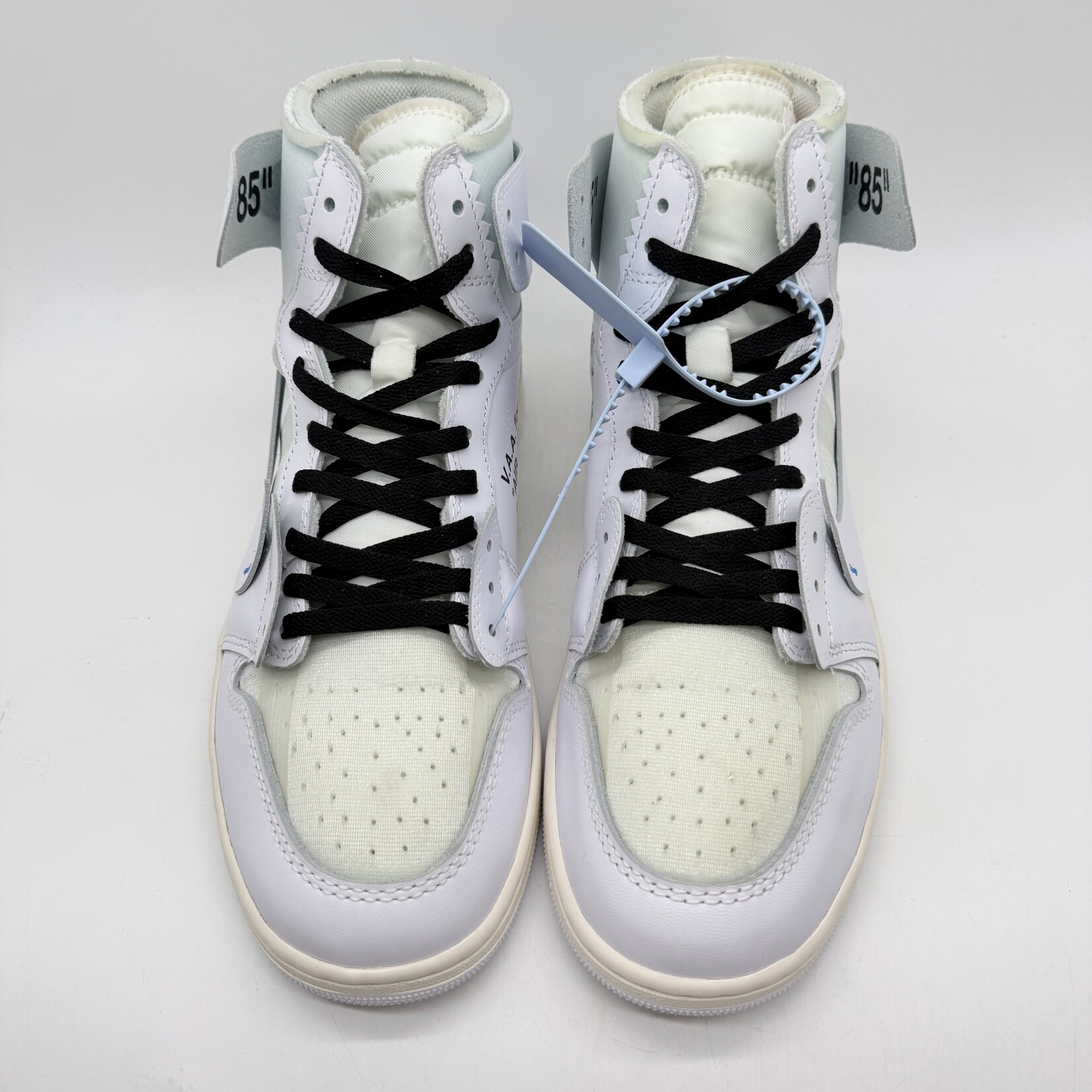 Jordan 1 Retro High Virgil Abloh Archive Alaska