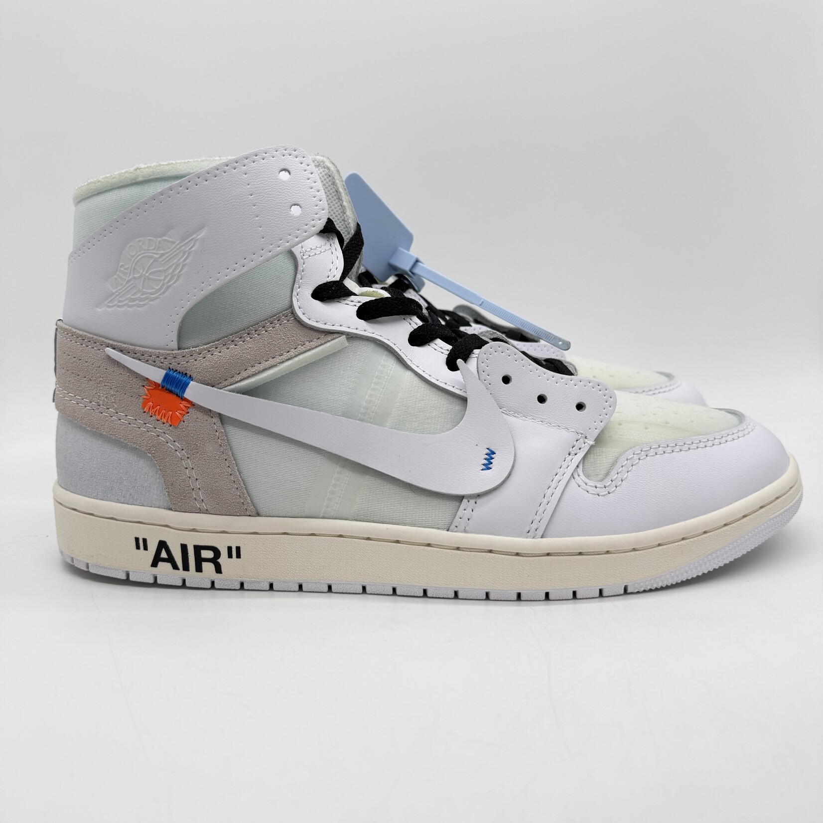 Jordan 1 Retro High Virgil Abloh Archive Alaska