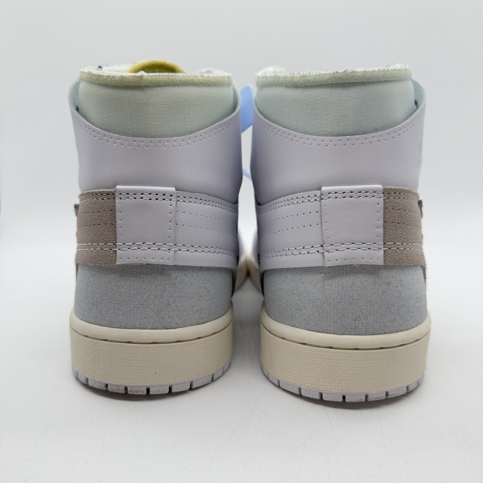 Jordan 1 Retro High Virgil Abloh Archive Alaska