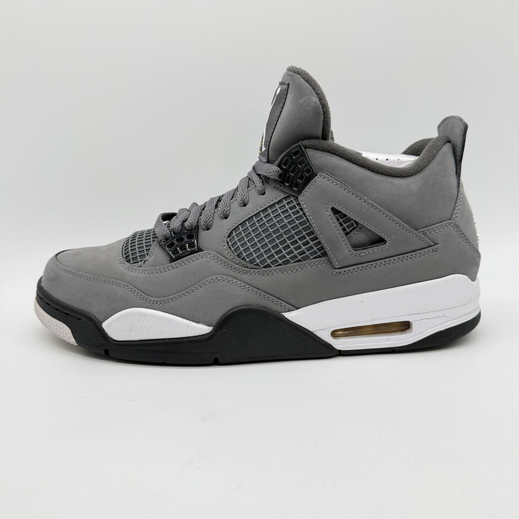 Jordan 4 Retro Cool Grey (2019)