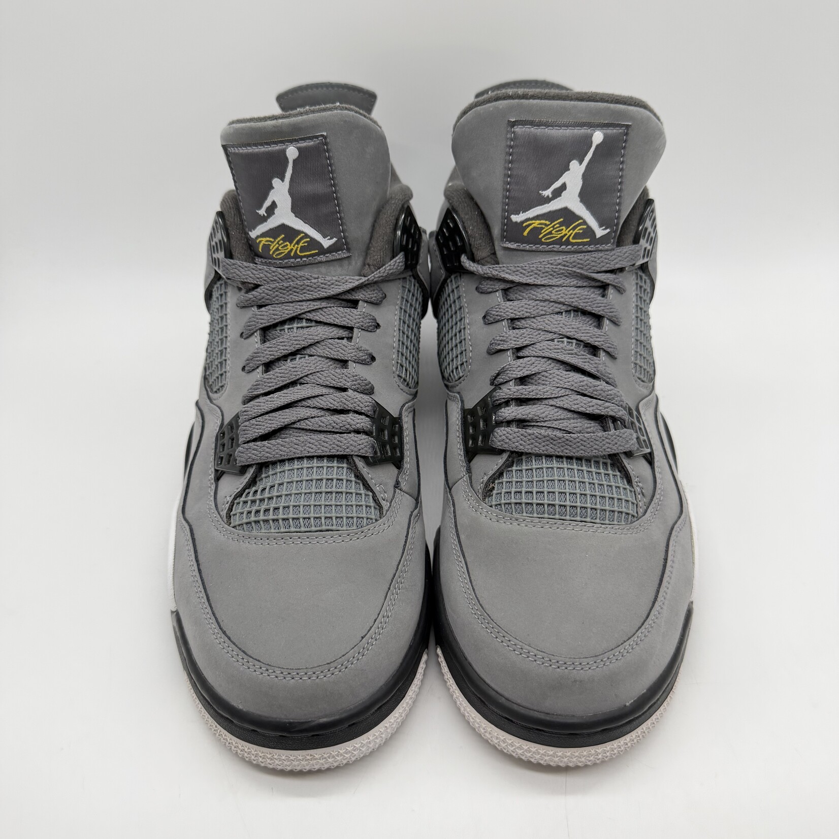 Jordan 4 Retro Cool Grey (2019)