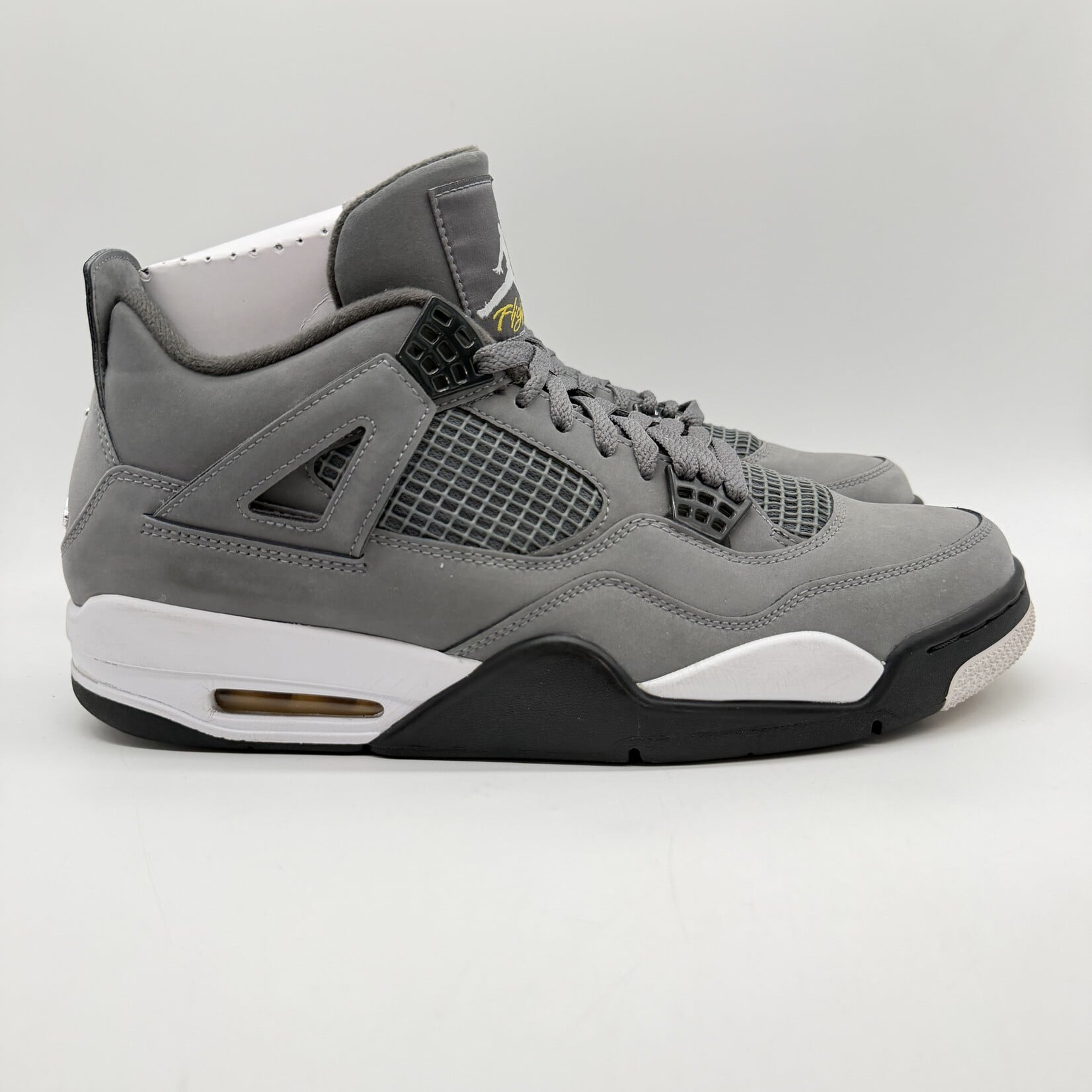 Jordan 4 Retro Cool Grey (2019)