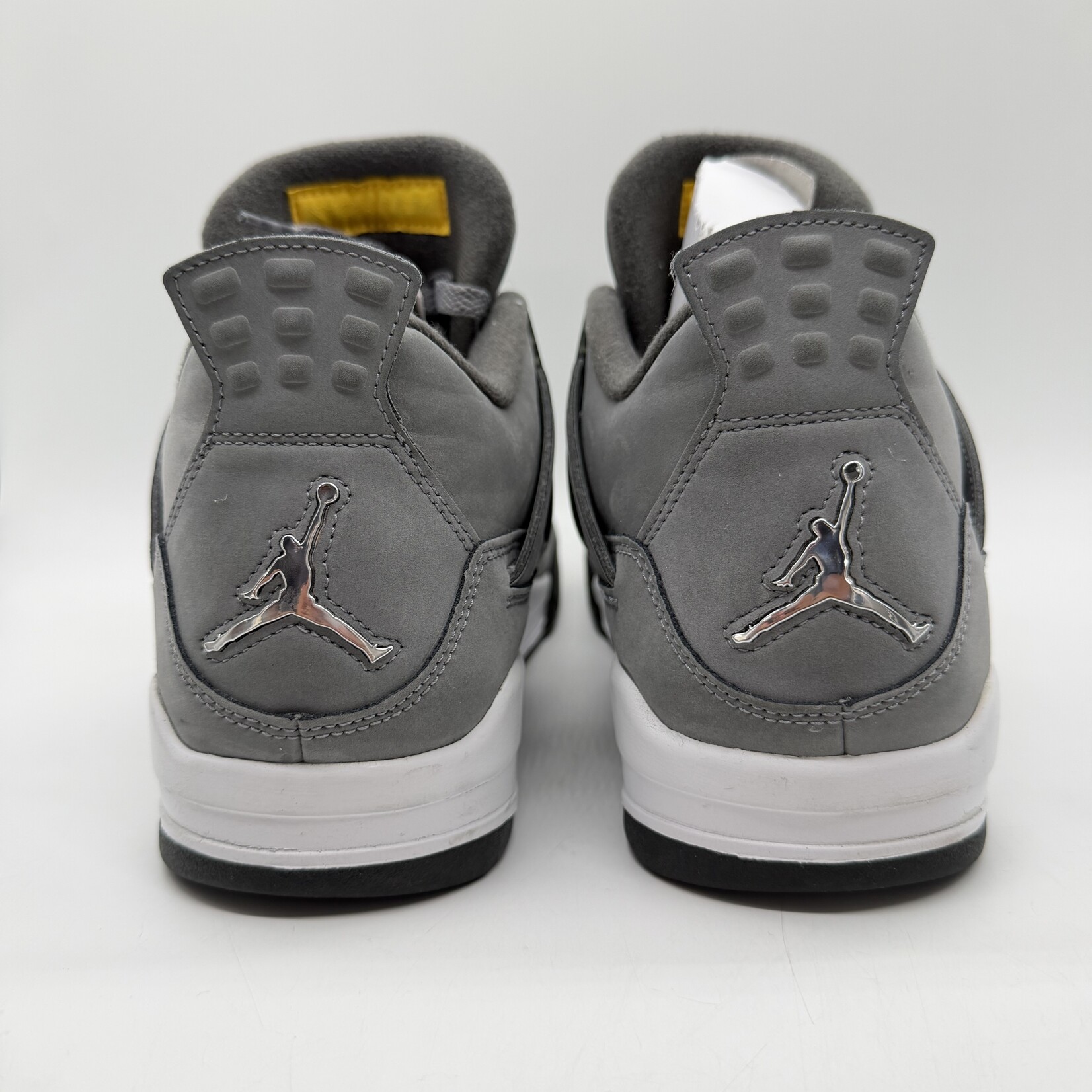 Jordan 4 Retro Cool Grey (2019)