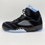 Jordan 5 Retro Black University Blue (2026)
