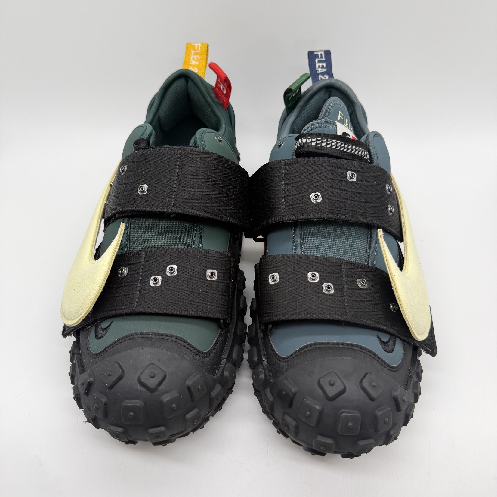 Nike CPFM Air Flea 2 Cactus Plant Flea Market Faded Spruce