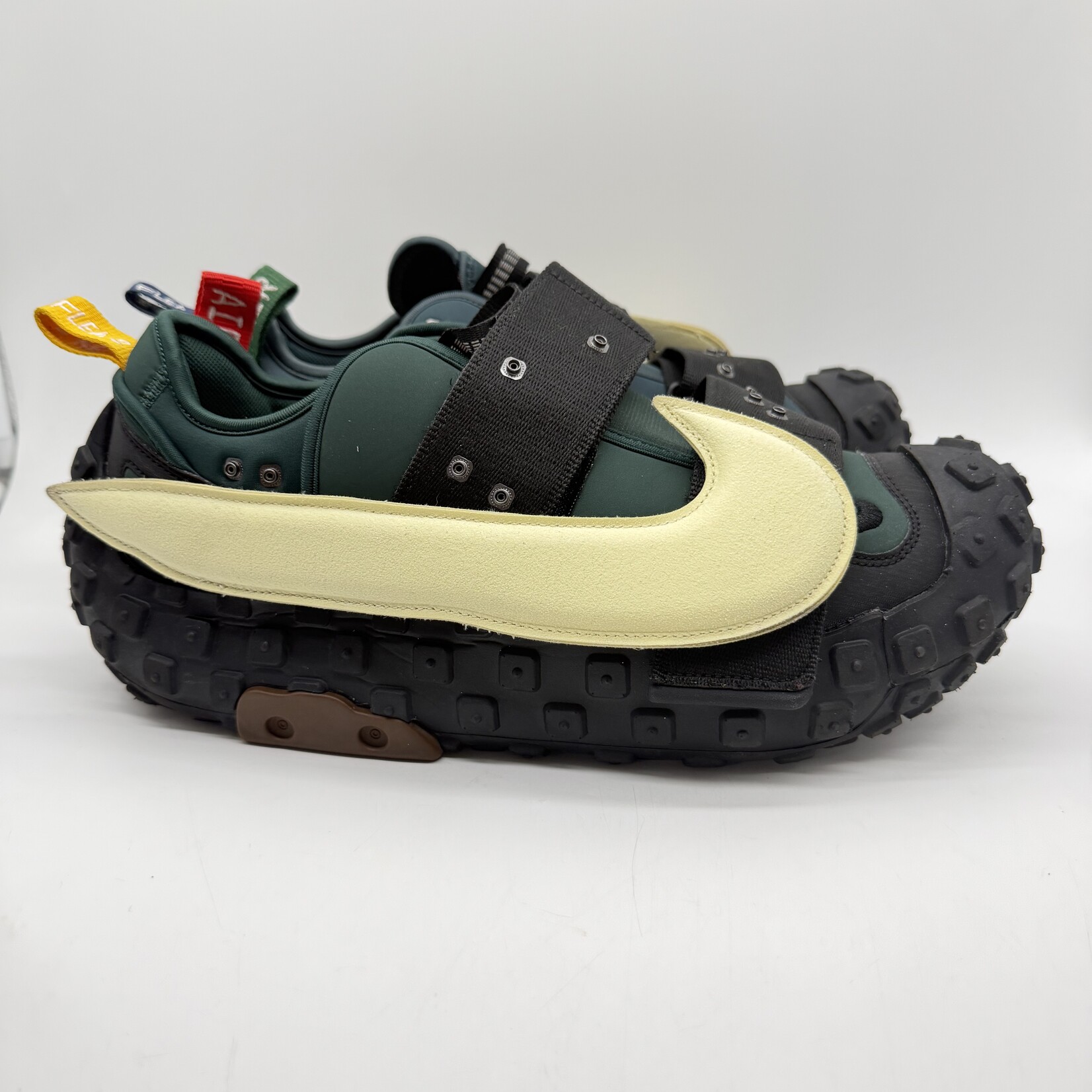 Nike CPFM Air Flea 2 Cactus Plant Flea Market Faded Spruce