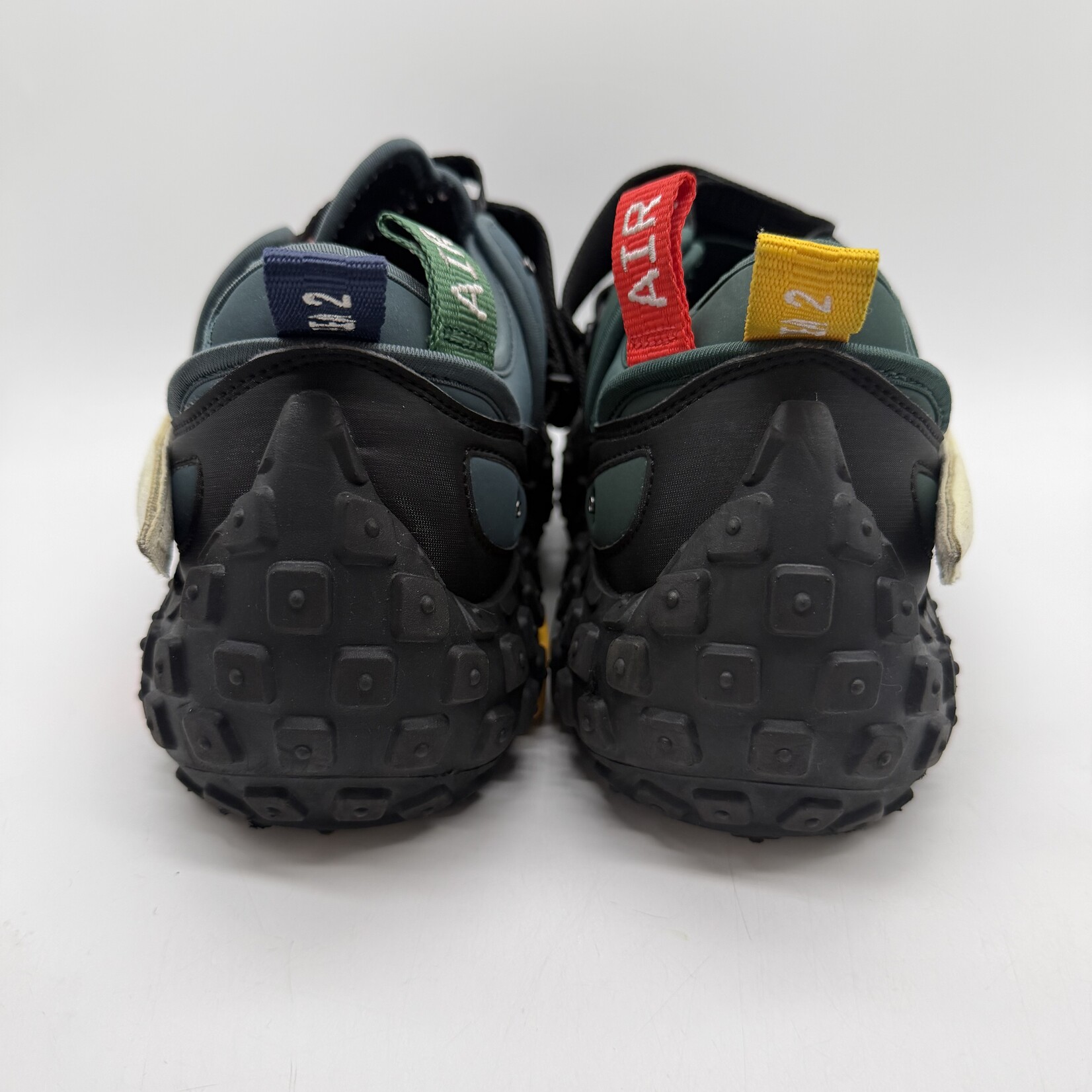 Nike CPFM Air Flea 2 Cactus Plant Flea Market Faded Spruce