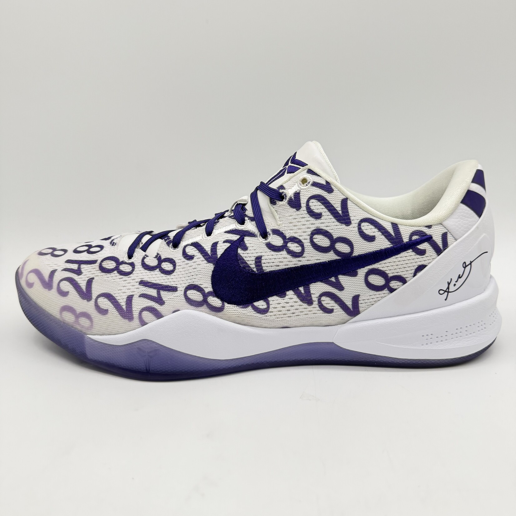 Nike Kobe 8 Protro Court Purple