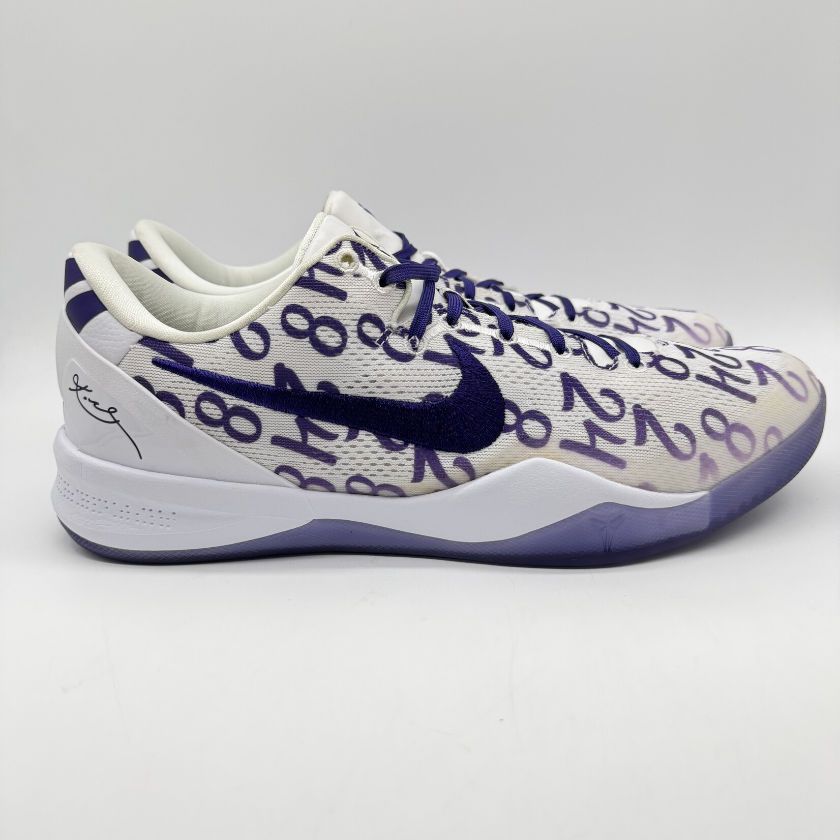 Nike Kobe 8 Protro Court Purple