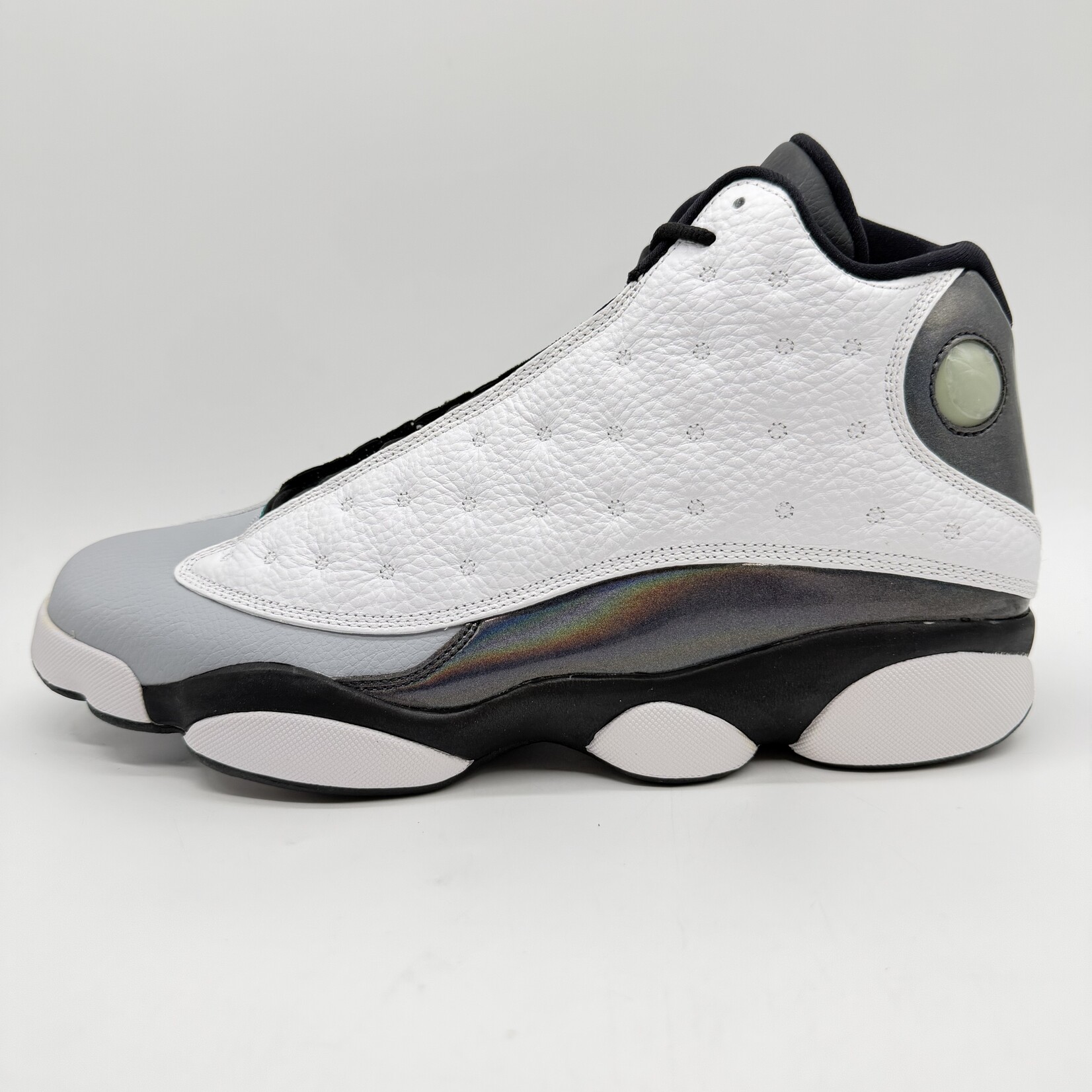 Jordan 13 Retro Barons Hologram