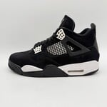 Jordan 4 Retro White Thunder