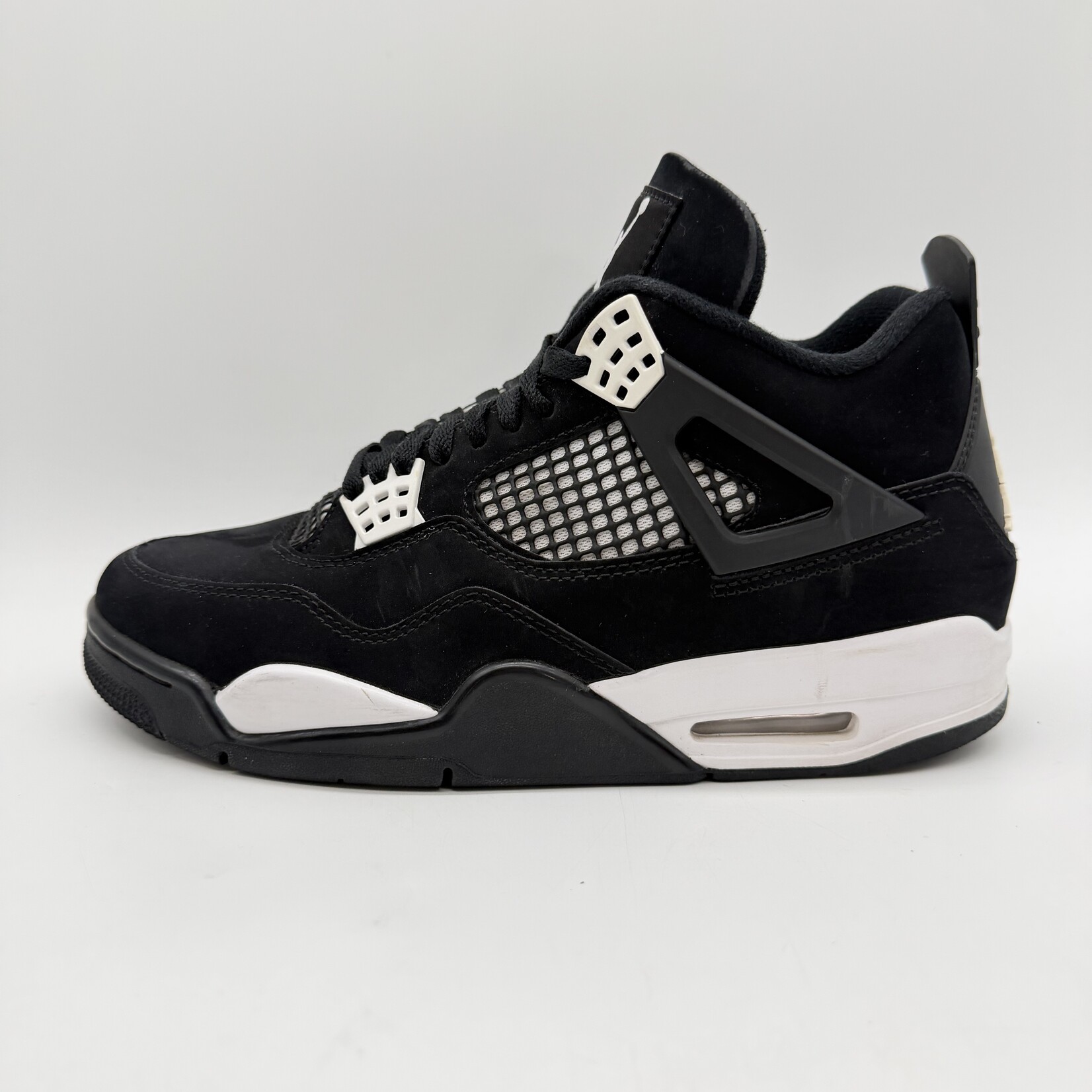 Jordan 4 Retro White Thunder