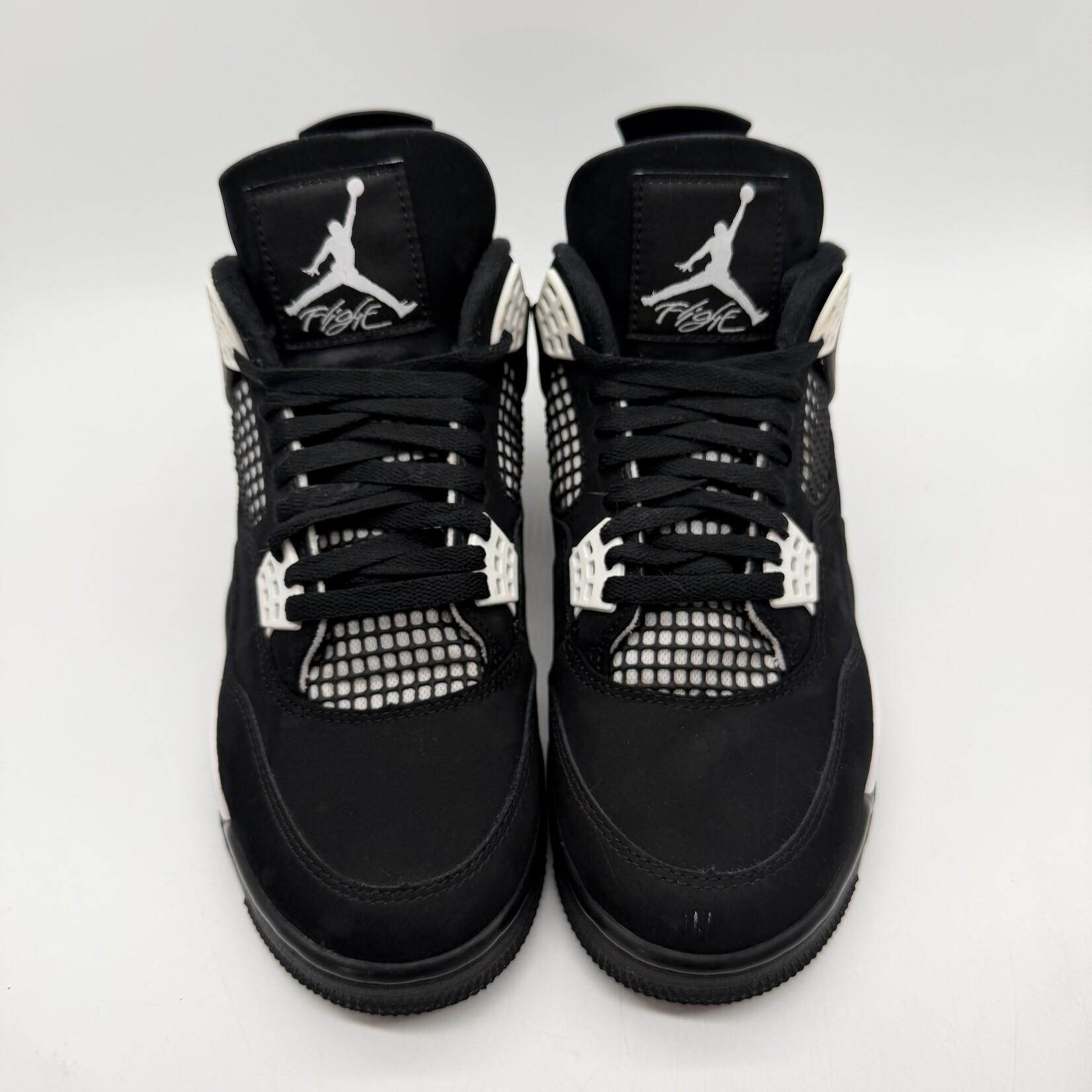 Jordan 4 Retro White Thunder
