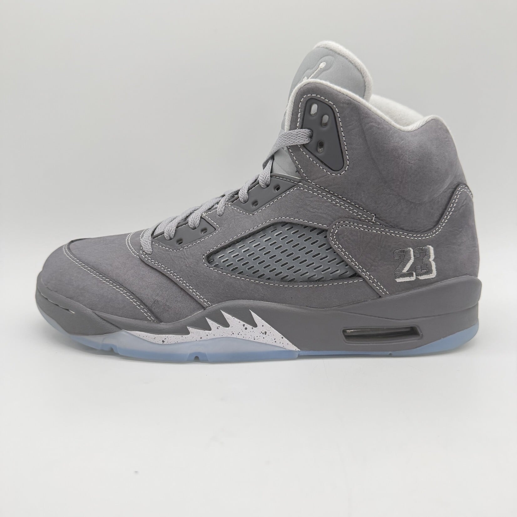 Jordan 5 Retro Wolf Grey (2026)