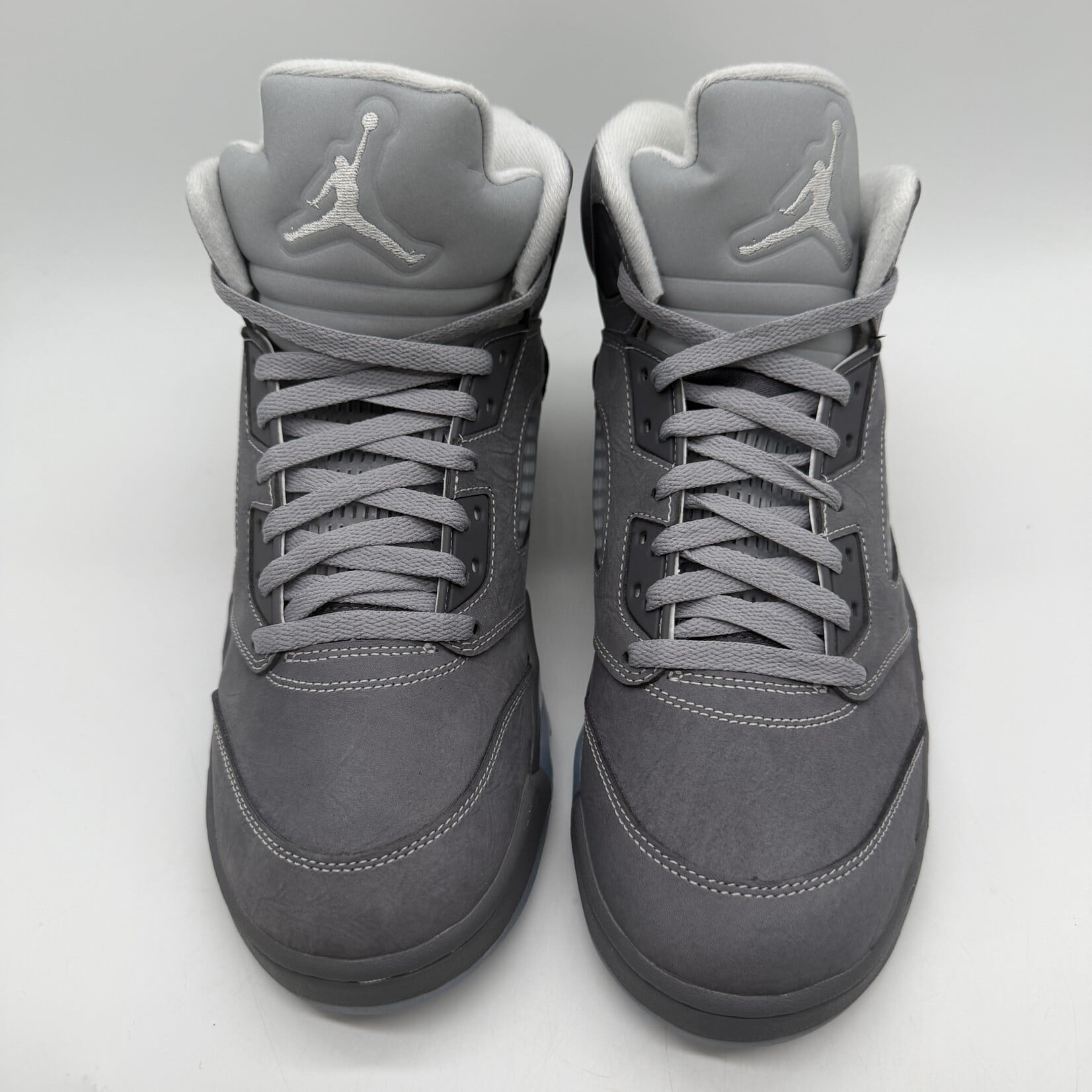 Jordan 5 Retro Wolf Grey (2026)