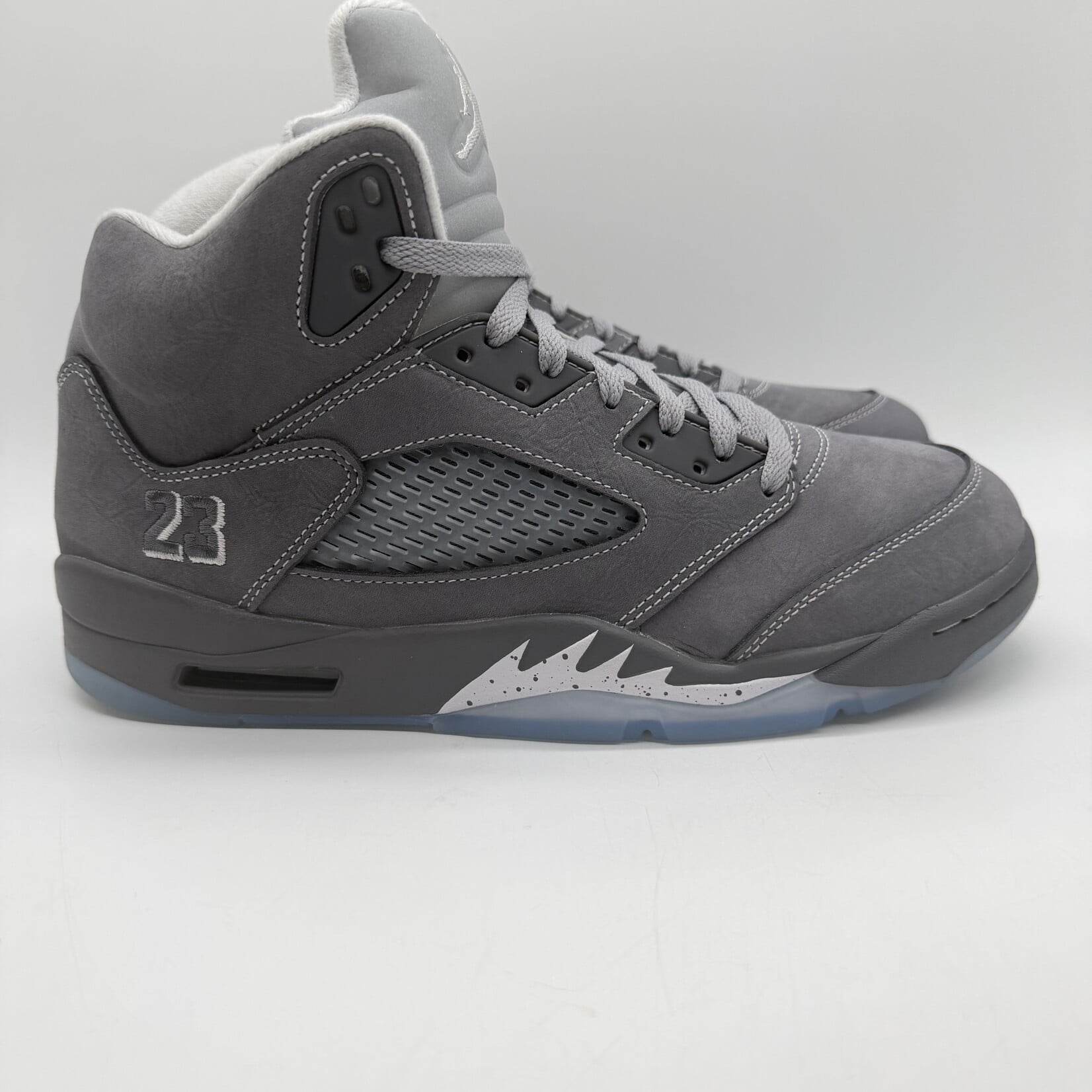 Jordan 5 Retro Wolf Grey (2026)