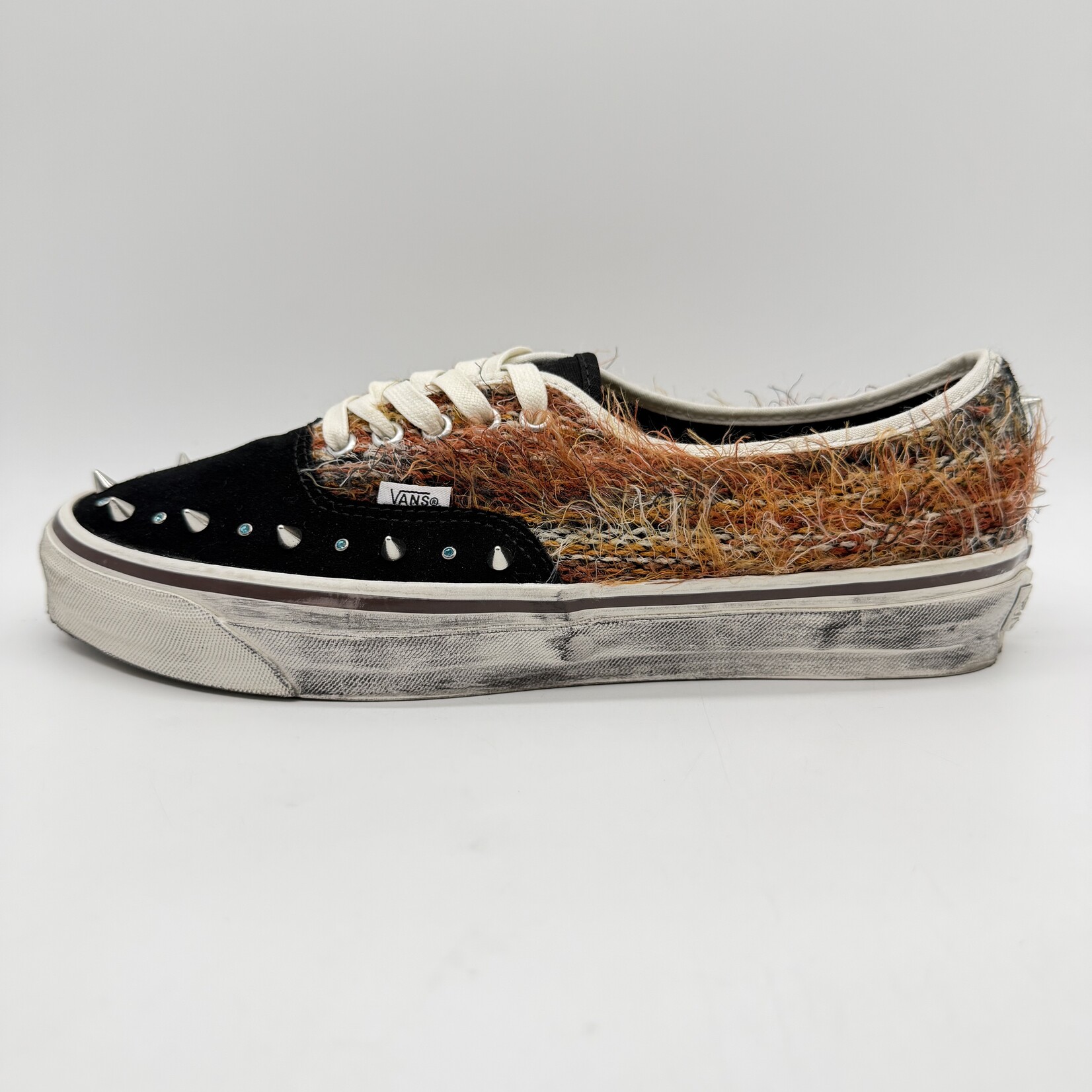 Vans Premium LX Authentic 44 Ibiza Pack Red