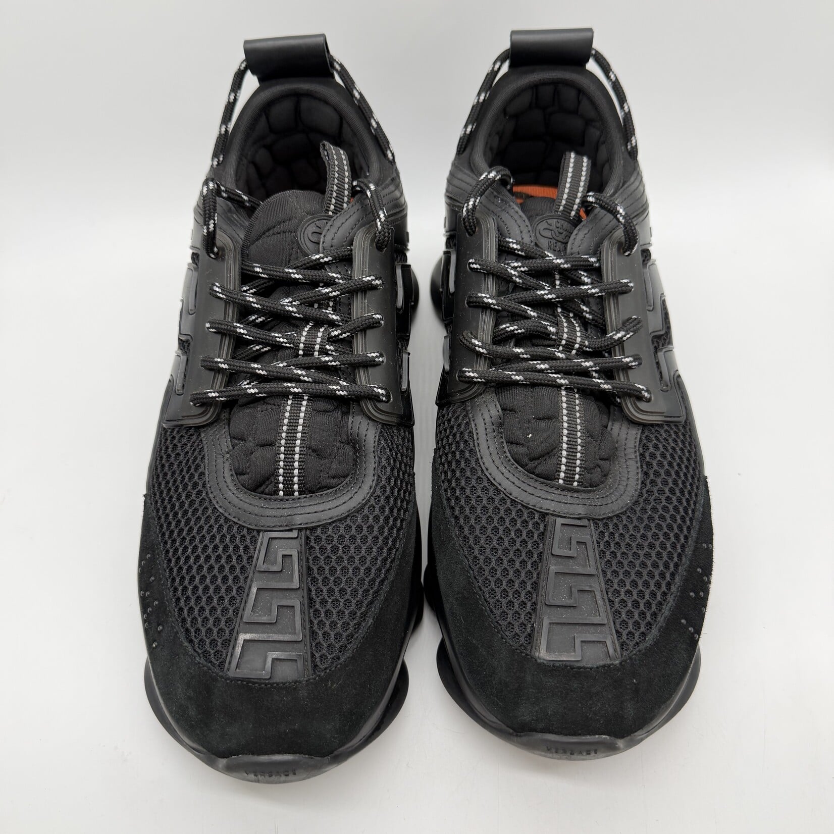 Versace Chain Reaction Black