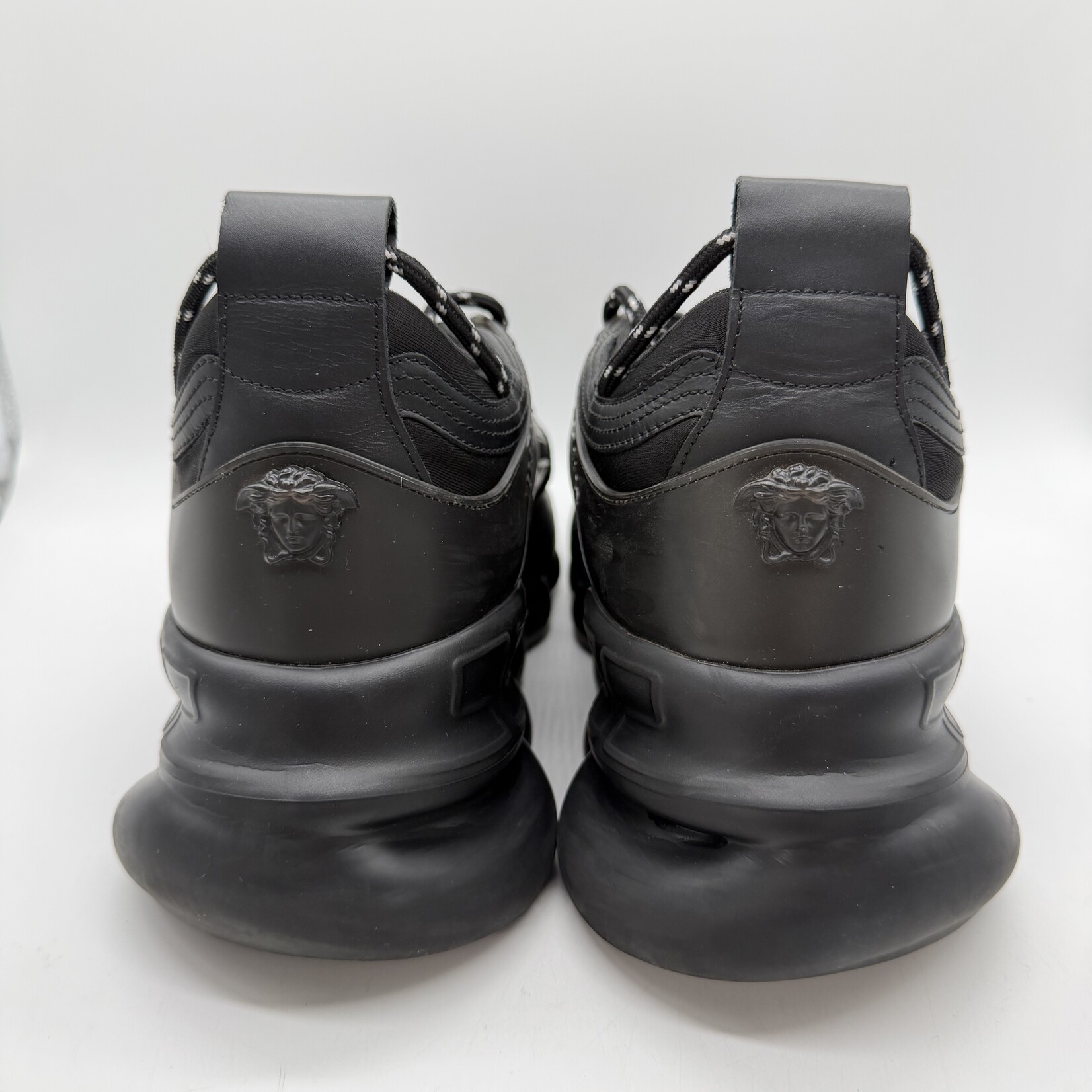 Versace Chain Reaction Black