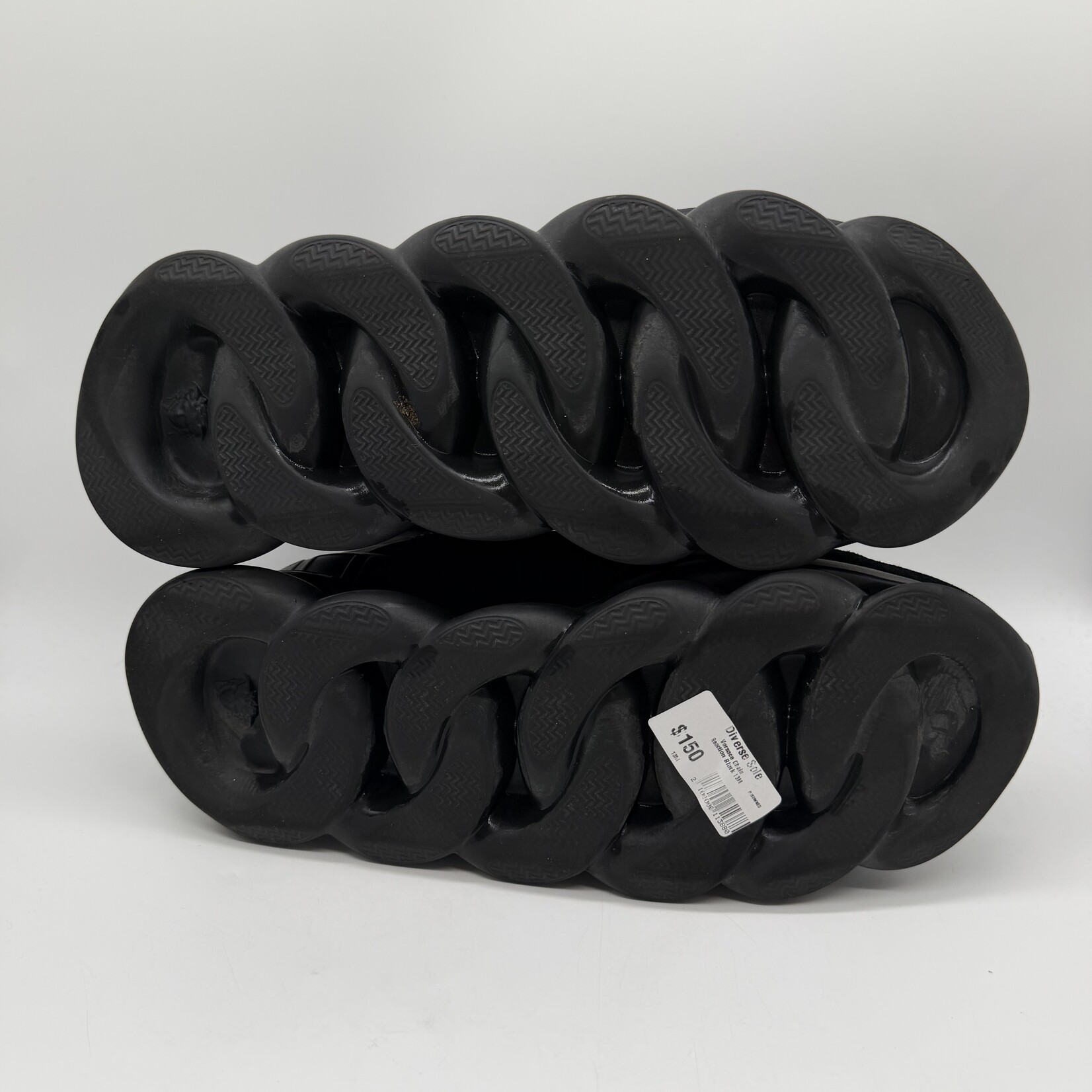 Versace Chain Reaction Black