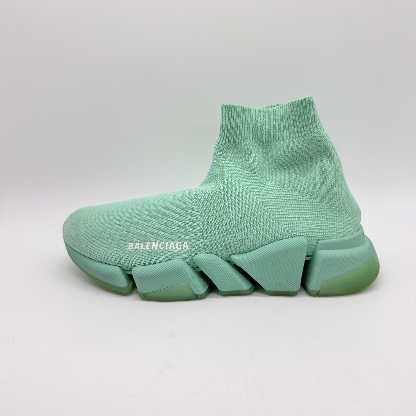 BALENCIAGA SPEED MINT