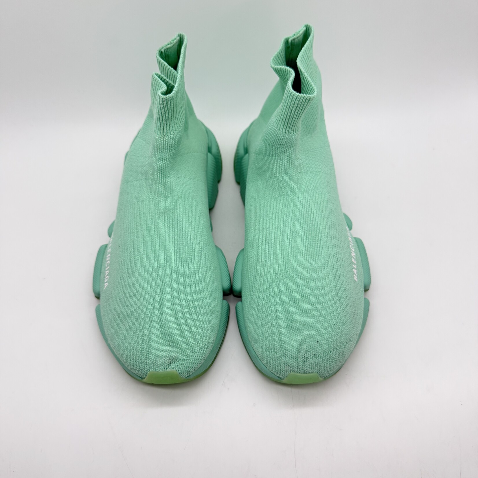 BALENCIAGA SPEED MINT