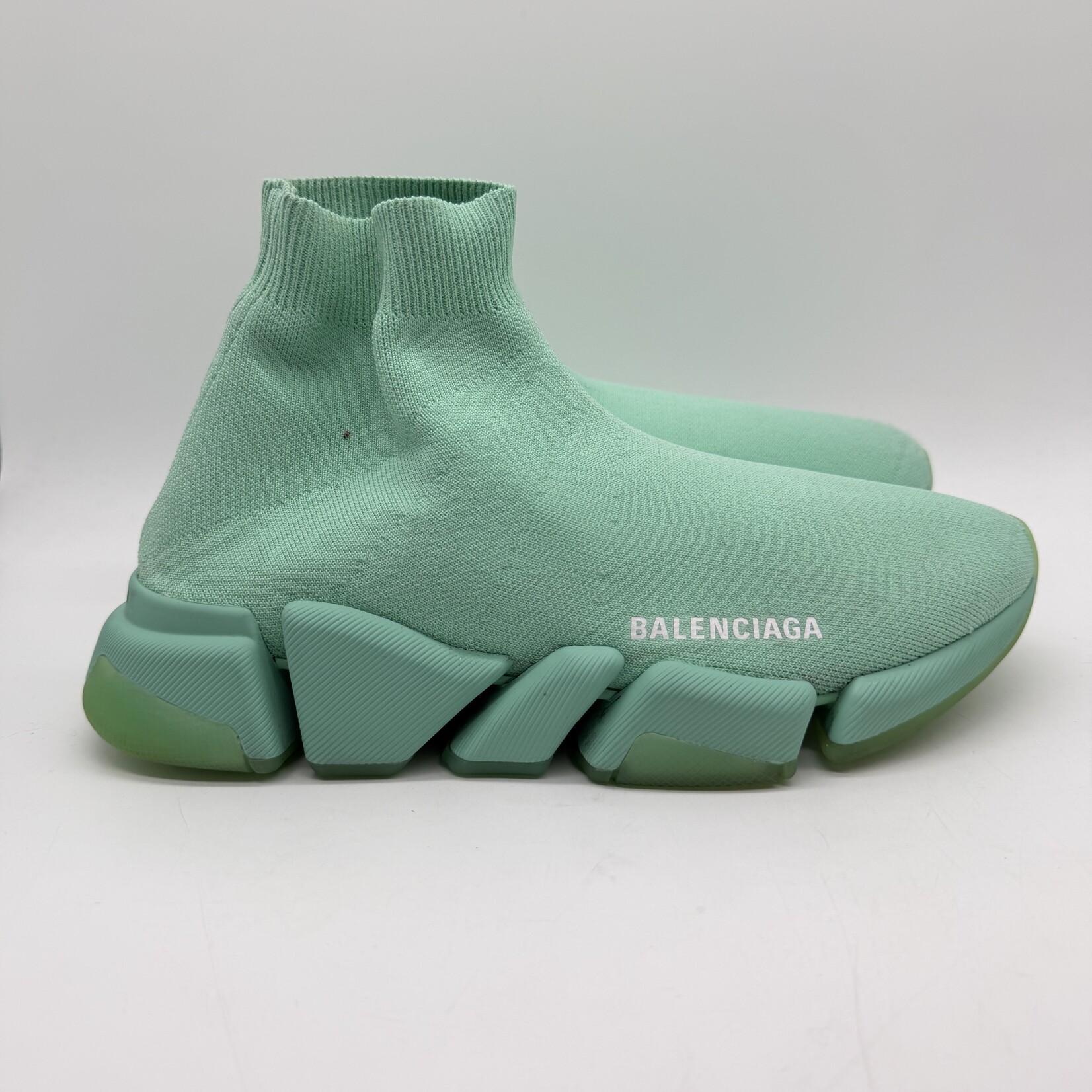 BALENCIAGA SPEED MINT