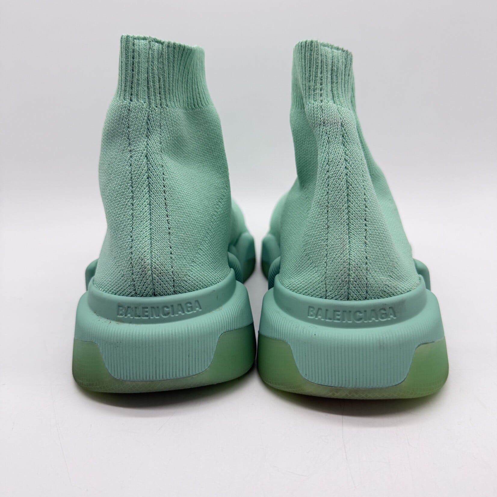 BALENCIAGA SPEED MINT