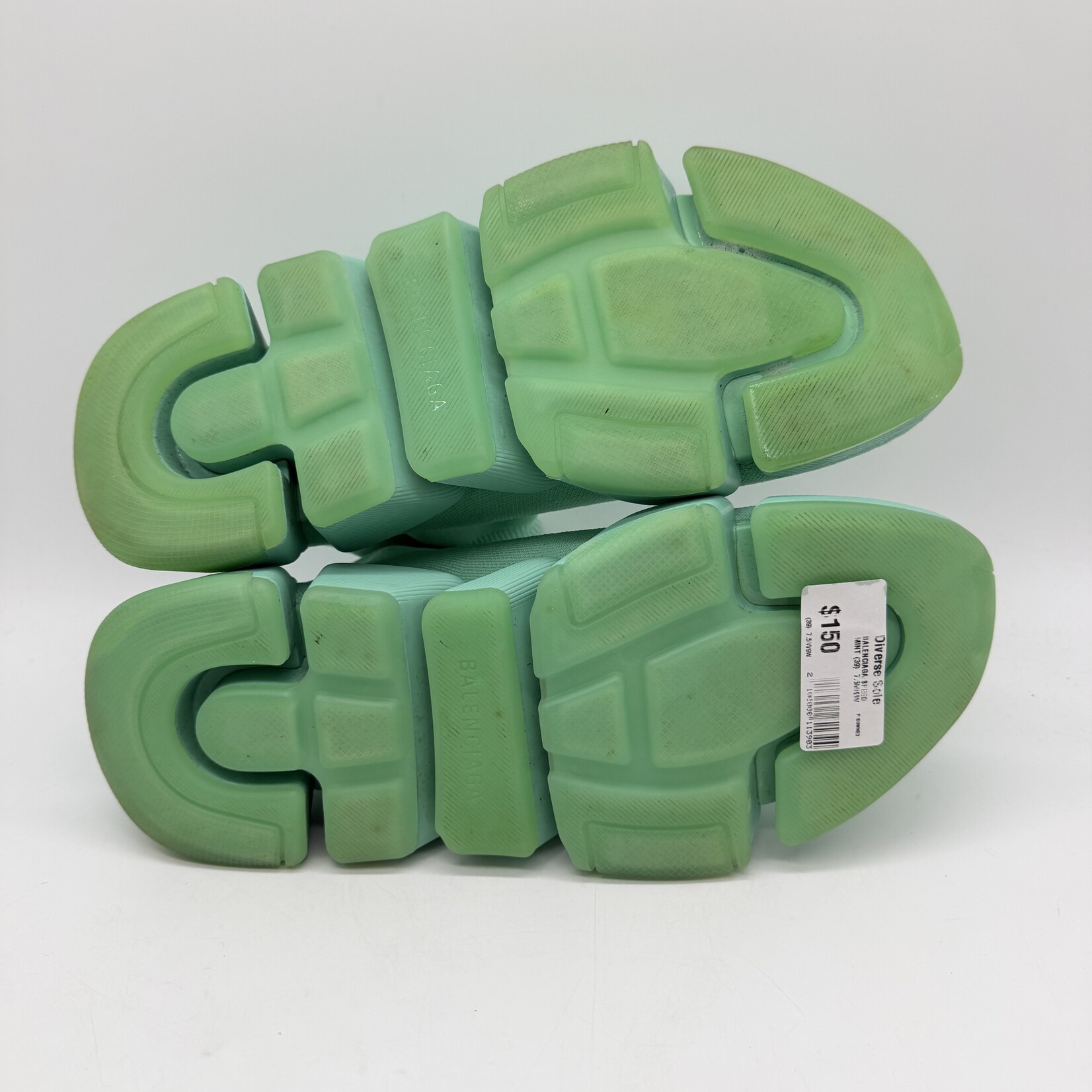 BALENCIAGA SPEED MINT