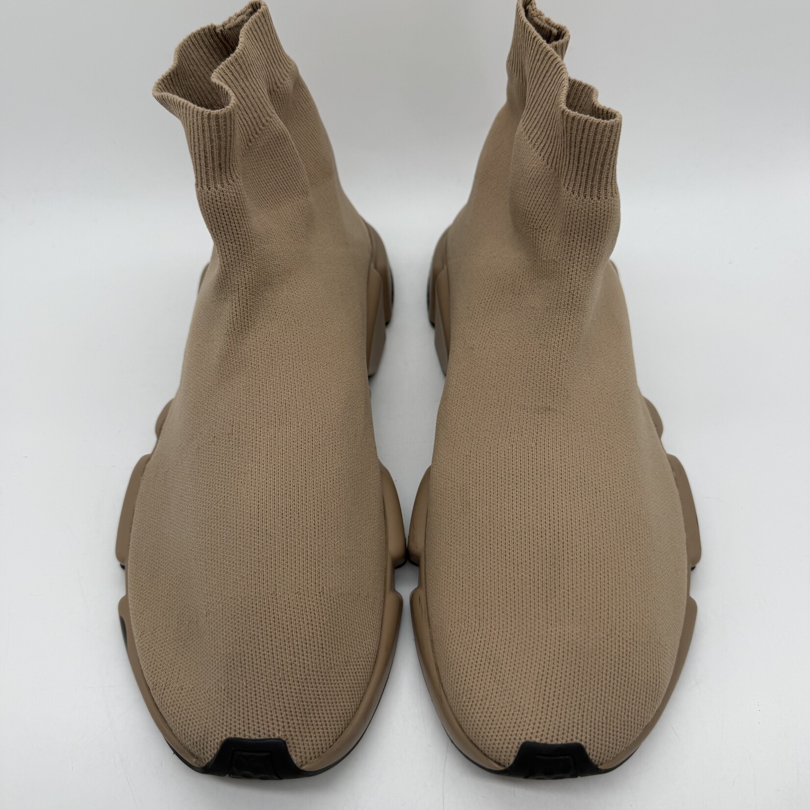 Balenciaga Speed Beige Black