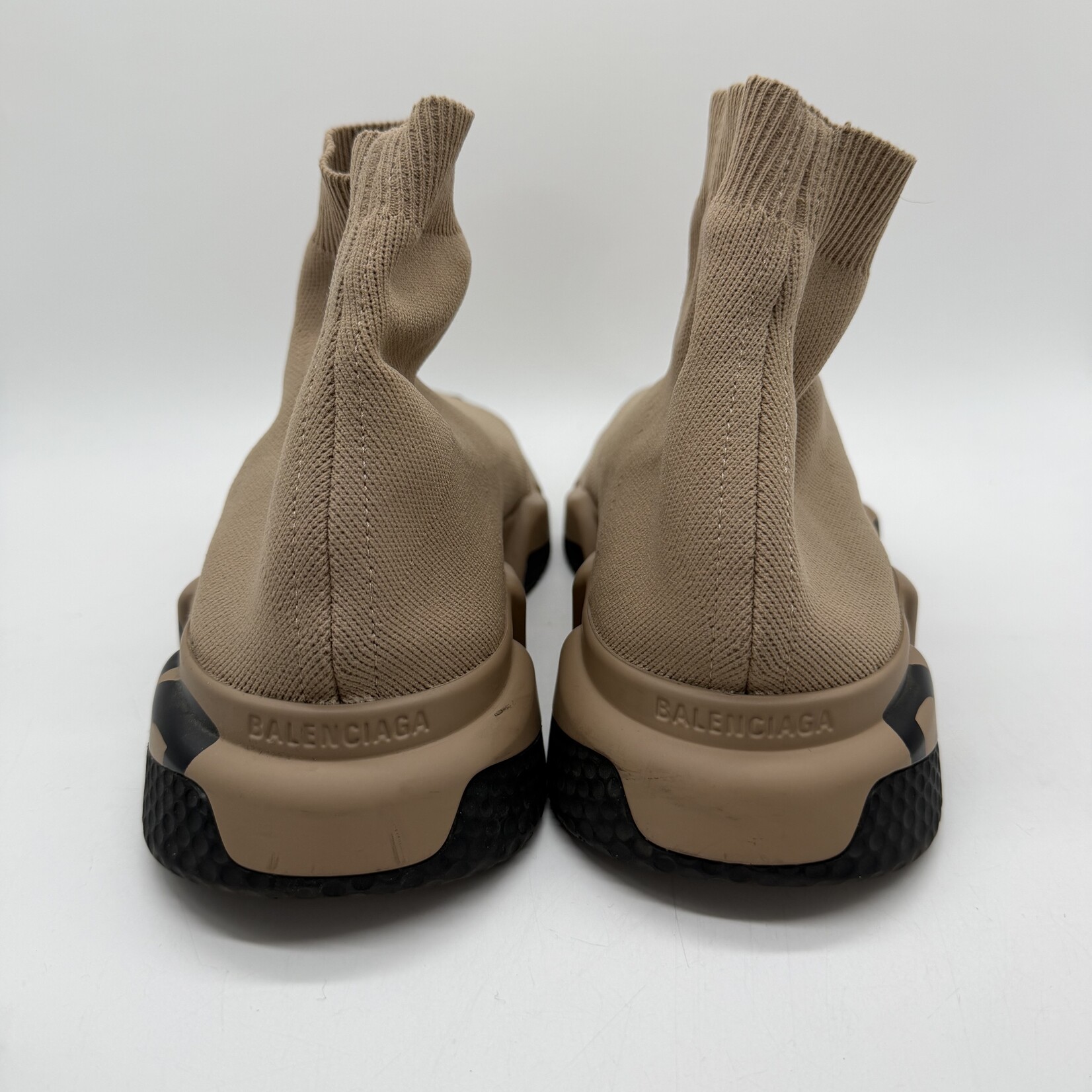 Balenciaga Speed Beige Black