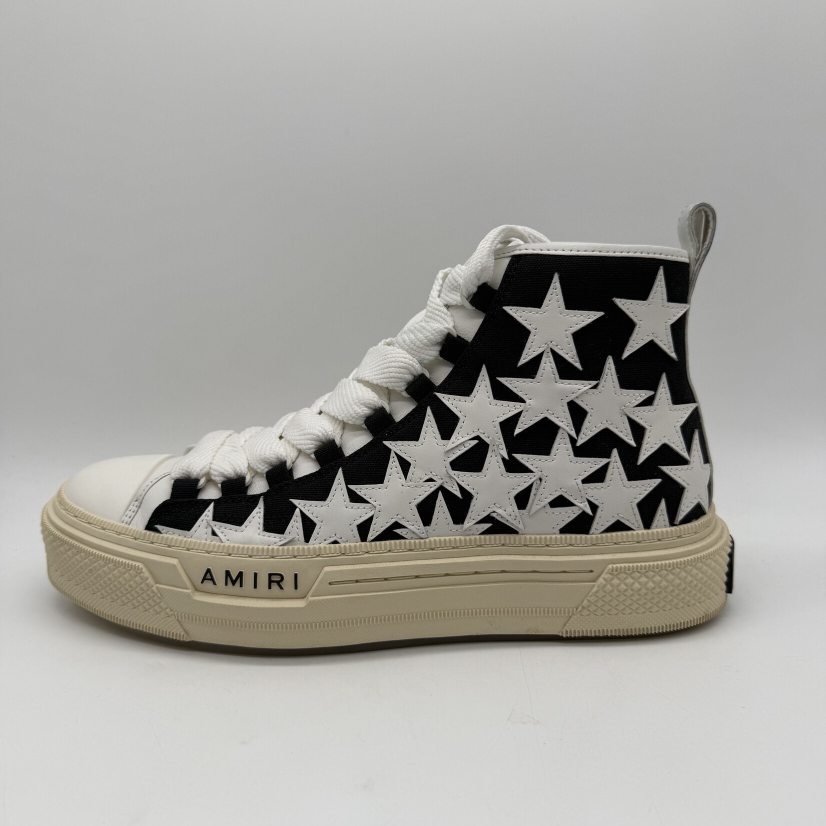 AMIRI STARS HIGH TOP