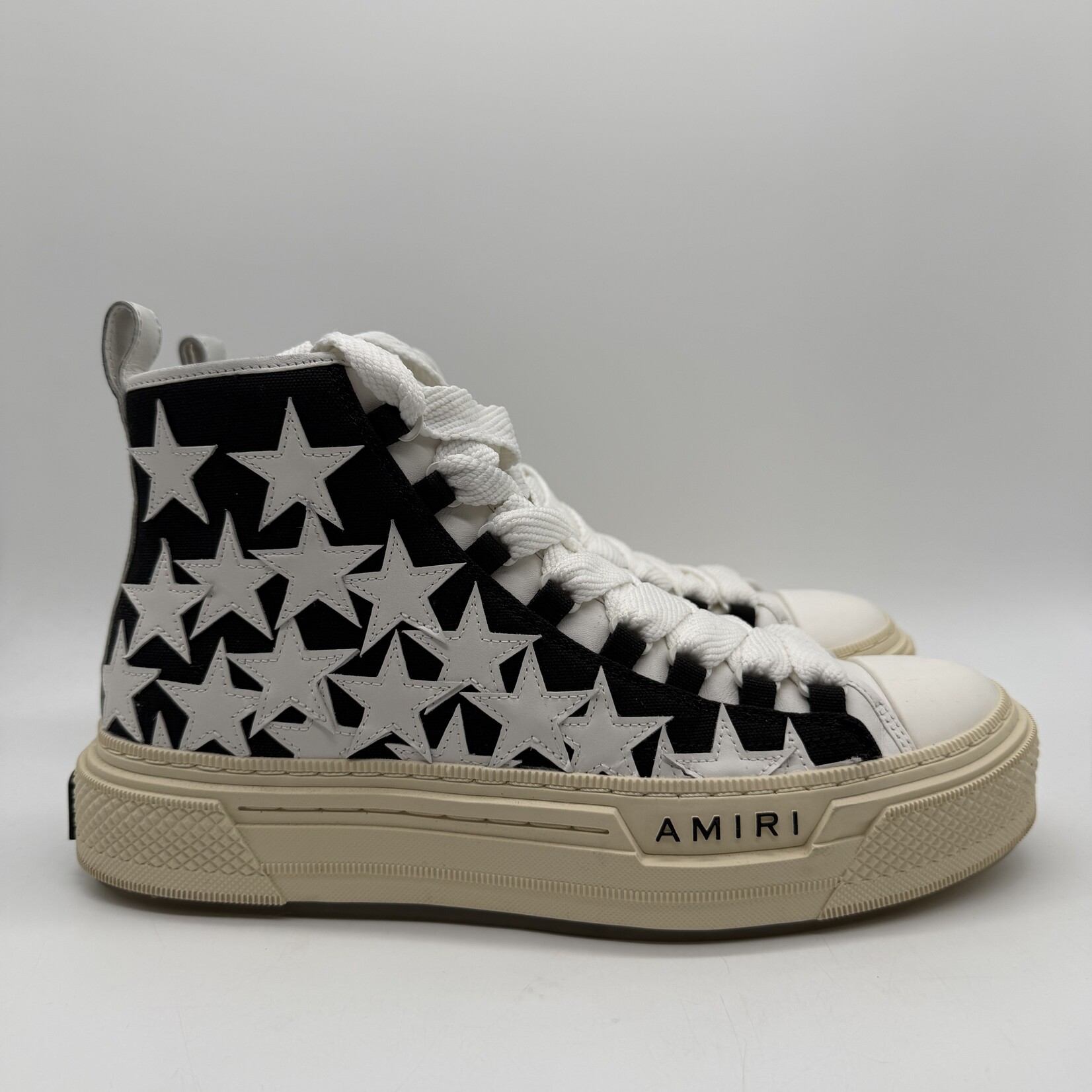 AMIRI STARS HIGH TOP