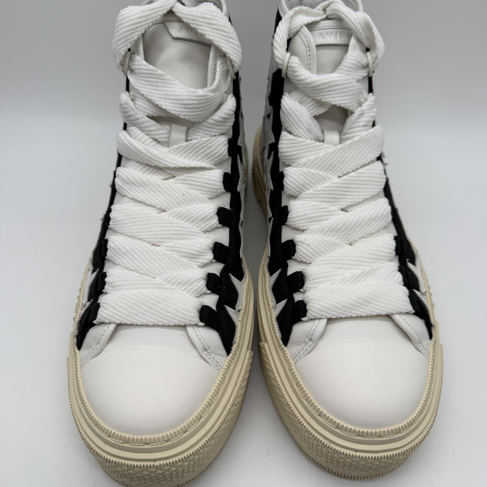 AMIRI STARS HIGH TOP