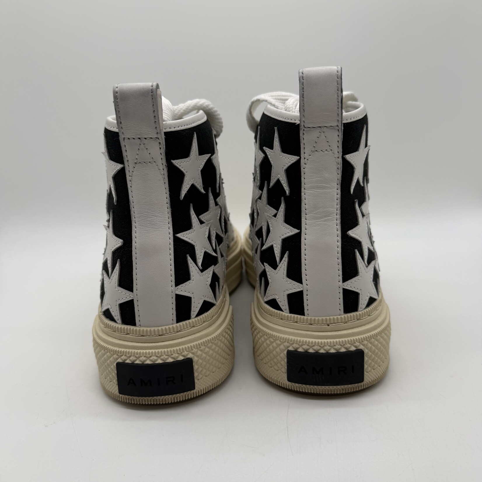 AMIRI STARS HIGH TOP