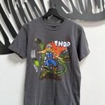 STUSSY MARVEL TEE