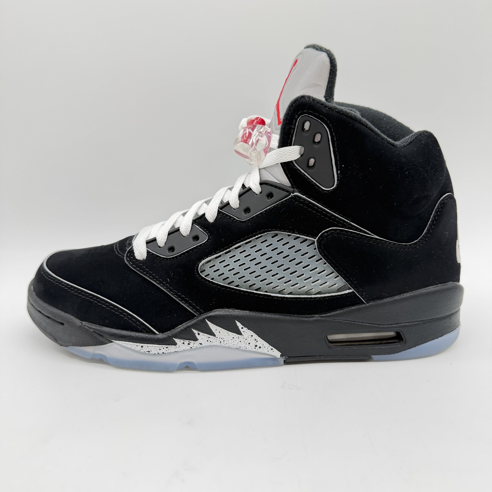 Jordan 5 Retro OG Black Metallic Reimagined