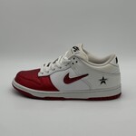 Nike SB Dunk Low Supreme Jewel Swoosh Red