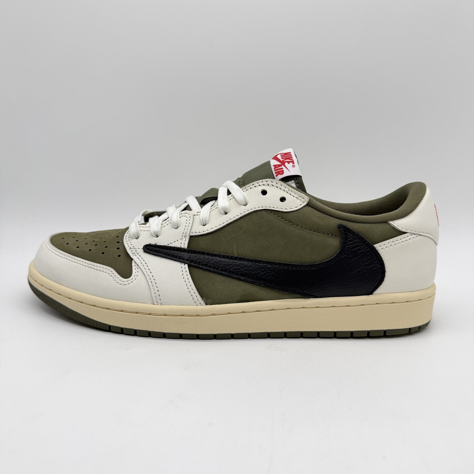Jordan 1 Retro Low OG SP Travis Scott Medium Olive