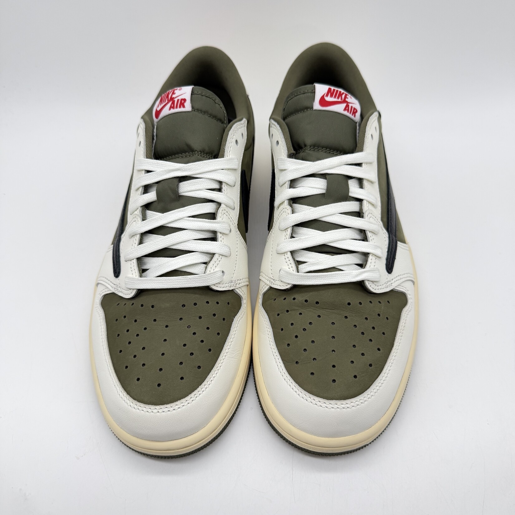 Jordan 1 Retro Low OG SP Travis Scott Medium Olive
